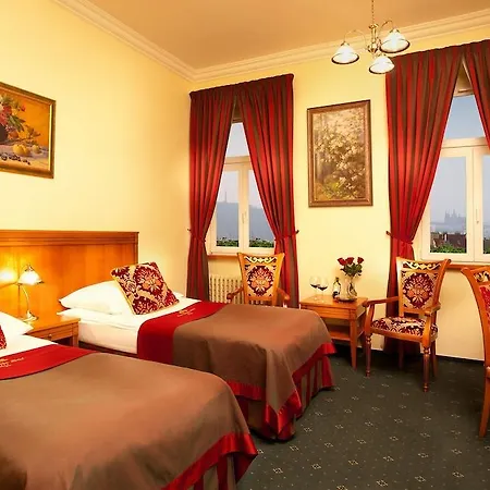 Hotel Garden Prag