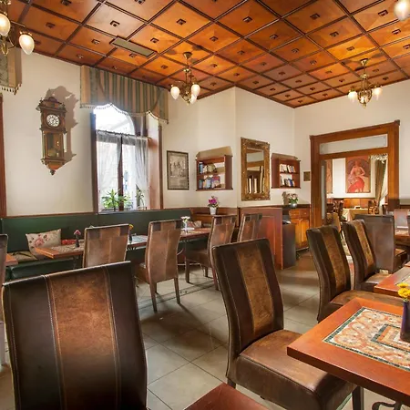 Garden 4* Prag