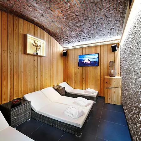 Garden Hotel Prag