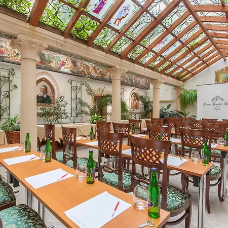 Garden 4* Prag