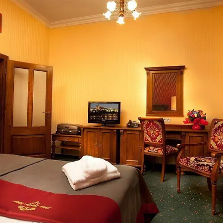 Hotell Garden Prag