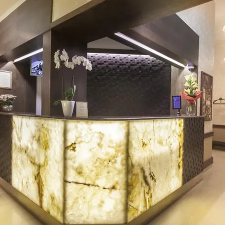 Hotell Garden Prag