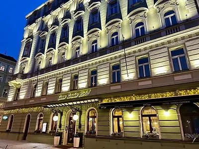Hotel Garden Prague