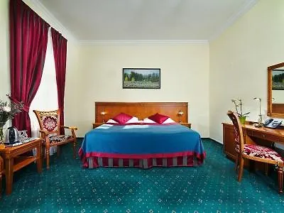 Garden Hotel Prague