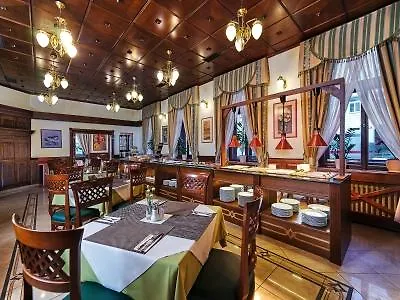 Hotel Garden 4*