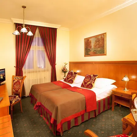 Garden Hotel Prag
