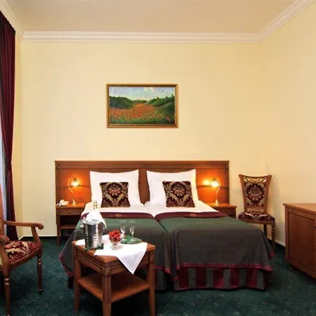 Hotell Garden
