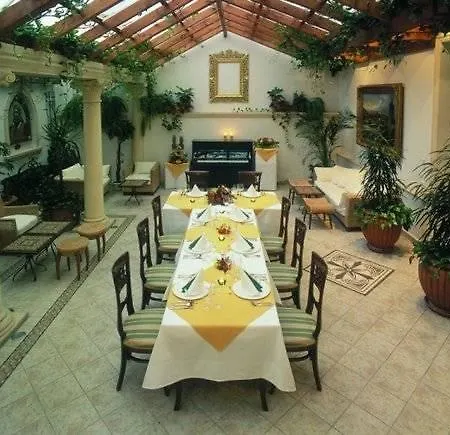 Garden פראג
