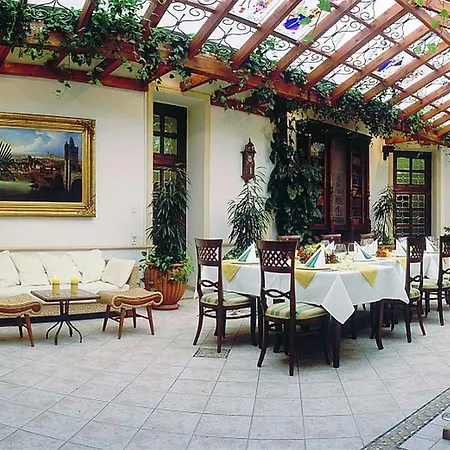 Garden Prag