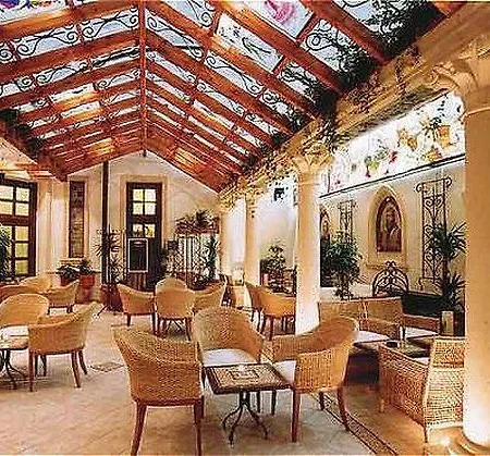 فندق غرين غاردين براغ