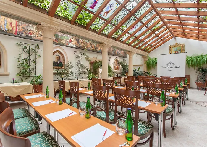 Garden 4* Prag