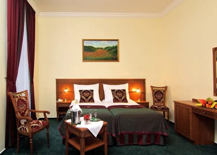 Hotell Garden
