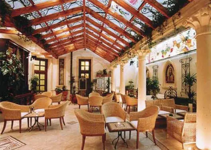 Hotell Garden