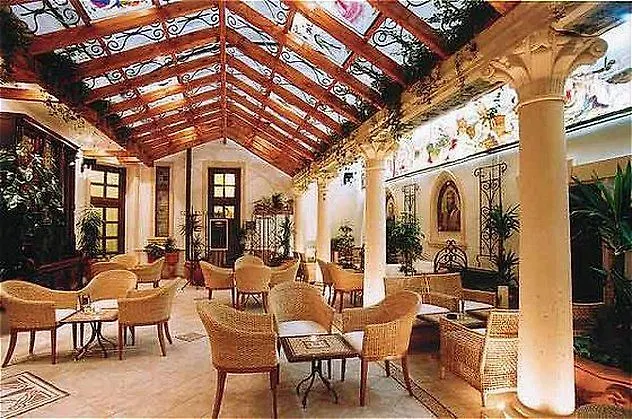 Hotell Garden Prag