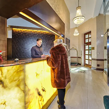 Garden Hotel Praga