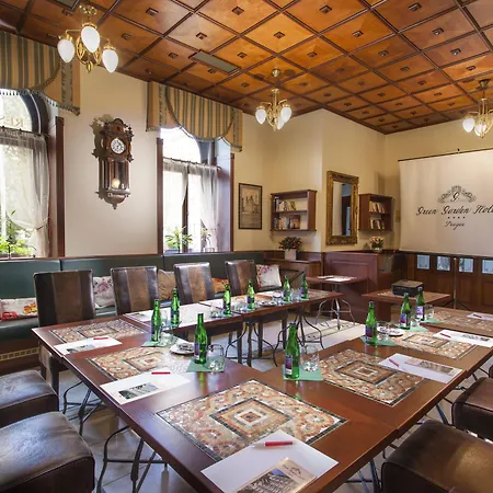 Garden Hotel Praga