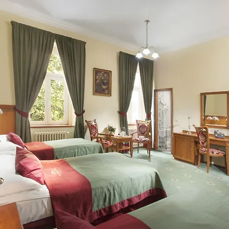 Garden 4* Praga