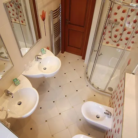 Garden Hotel Praga