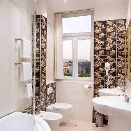 Garden Hotel Praga