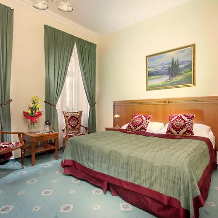 Otel Garden Prag