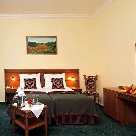 Garden 4* Praga