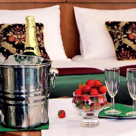 Garden 4* Praga