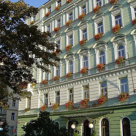 Hotel Garden Praga