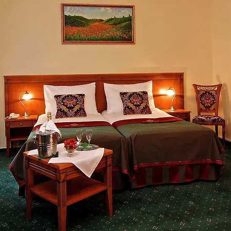 Garden Hotel Praga