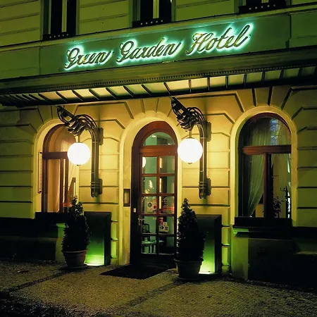 Garden Praga