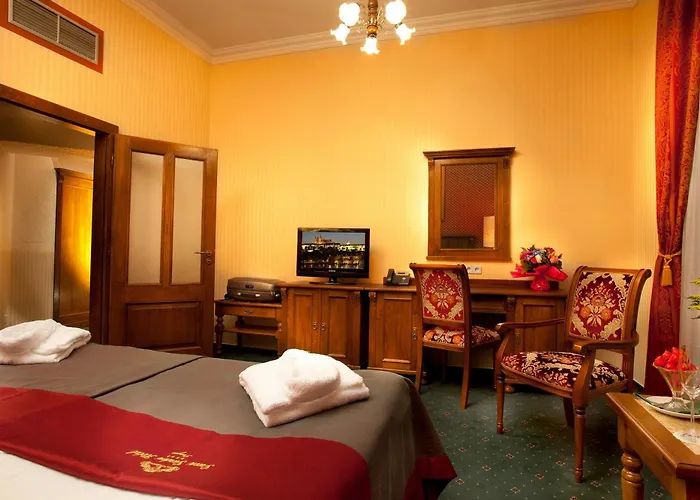 Hotel Garden Prag