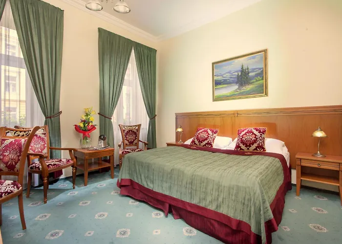 Hotel Garden Prag
