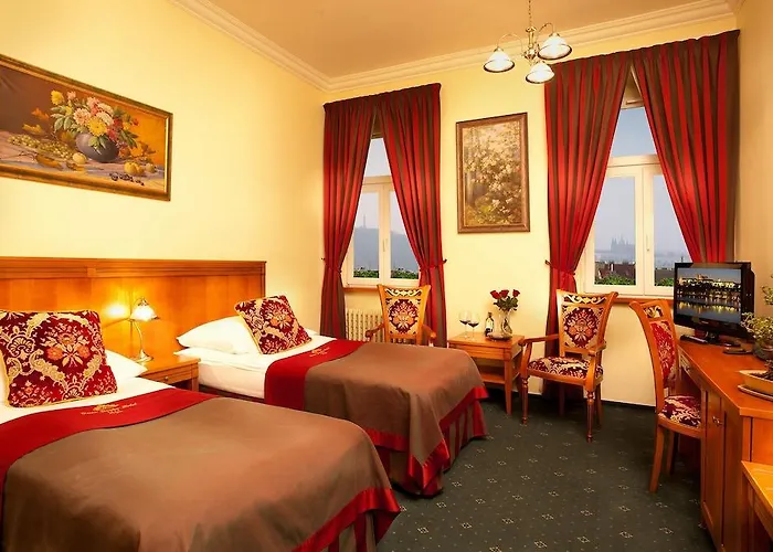 Hotel Garden Prag