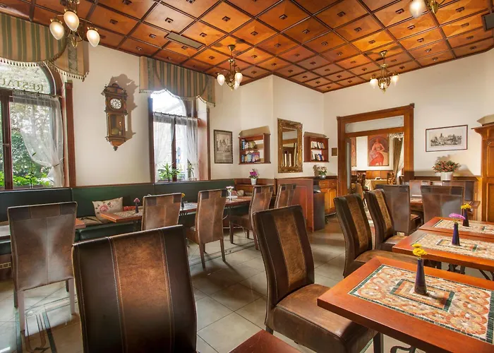 Garden 4* Prag