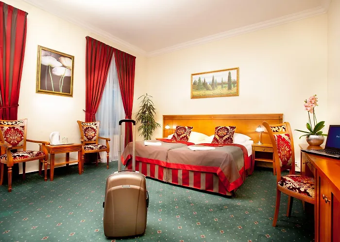 Garden 4* Praga