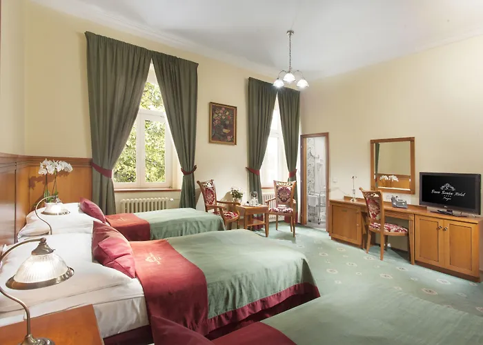 Hotel Garden Praga