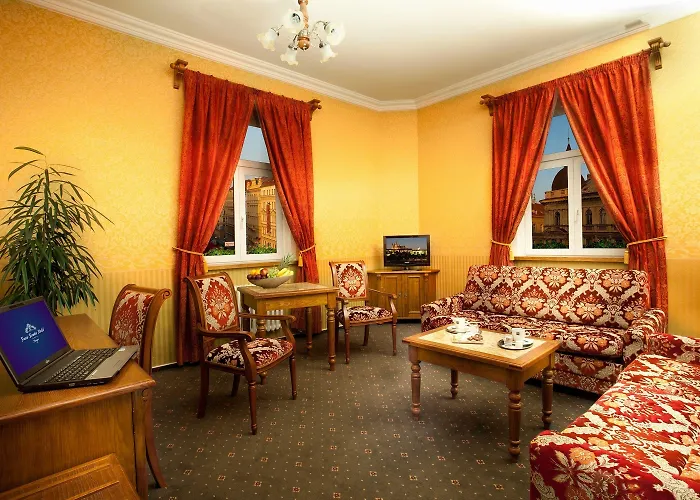 Hotel Garden Praga