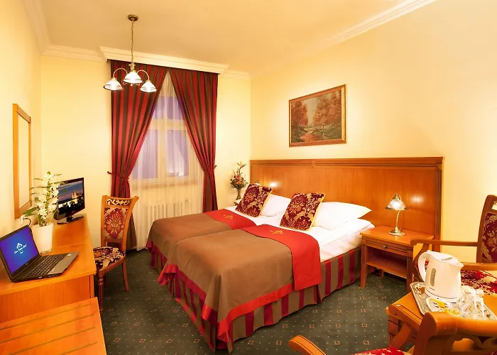 Garden Hotel Praga