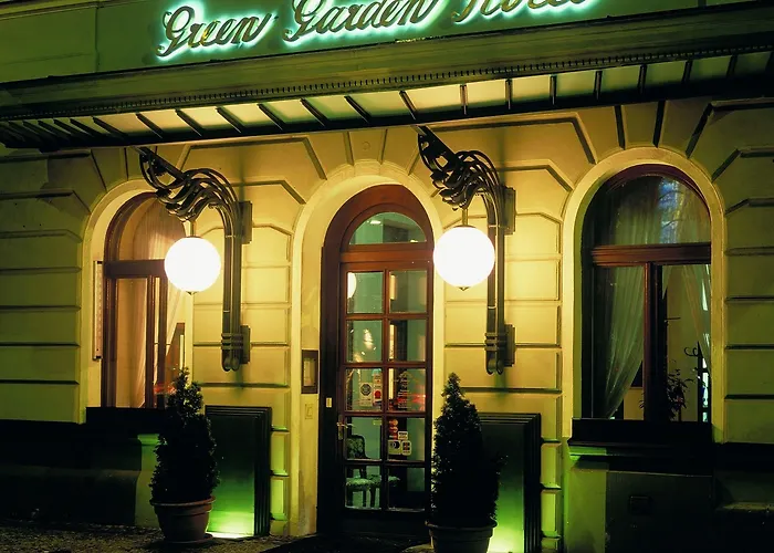 Garden Hotel Prag