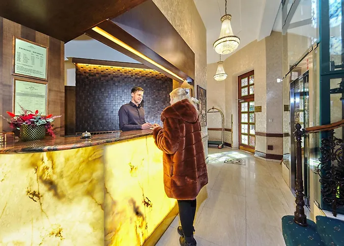 Garden Hotel 4*