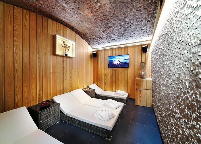 Garden Hotel Praga