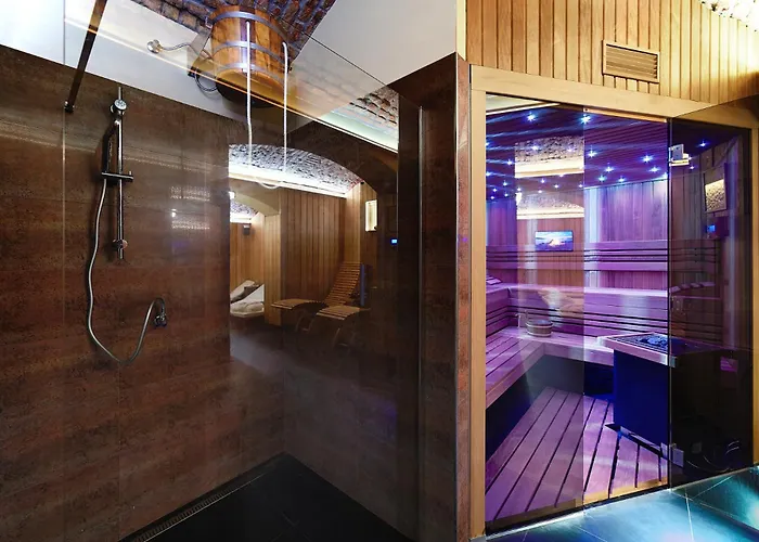 Garden 4* Prag