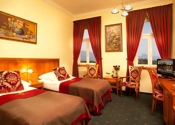 Garden 4* Praga