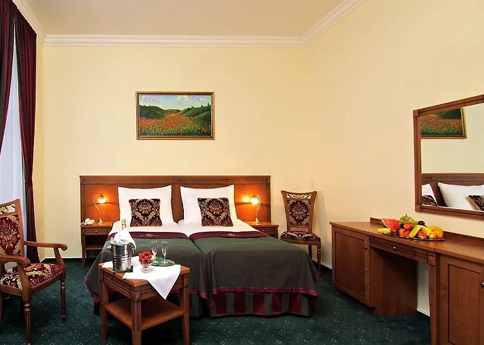 Garden 4* Prag